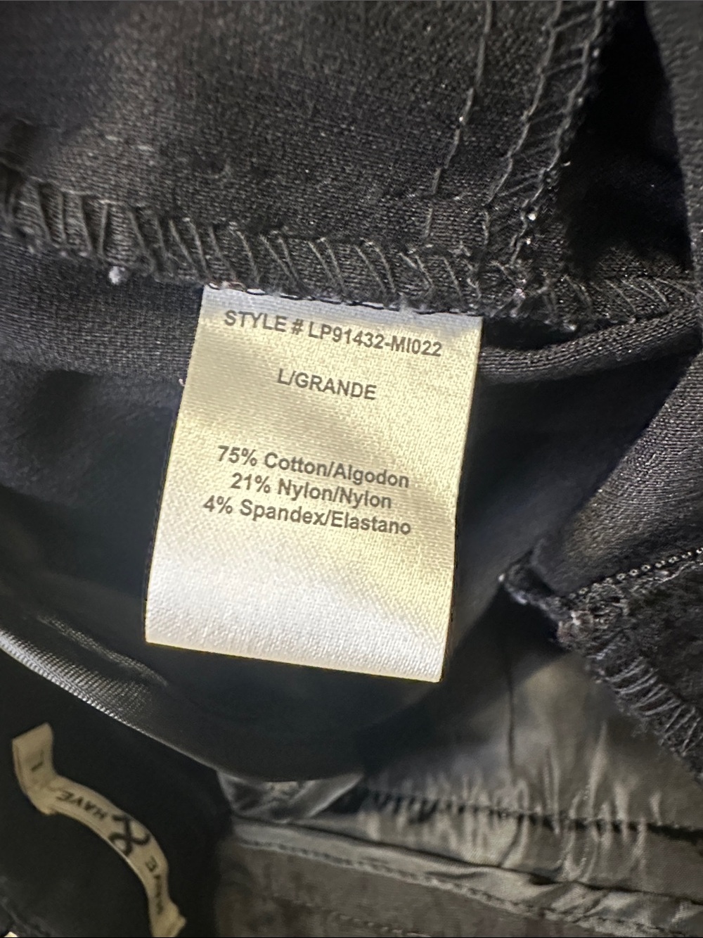 Have & Have slacks - Picture 6 of 8